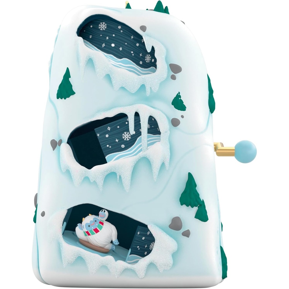 image:imageHallmark Keepsake Christmas Ornament 2024 Sledding Season Funny GiftsSledding Season