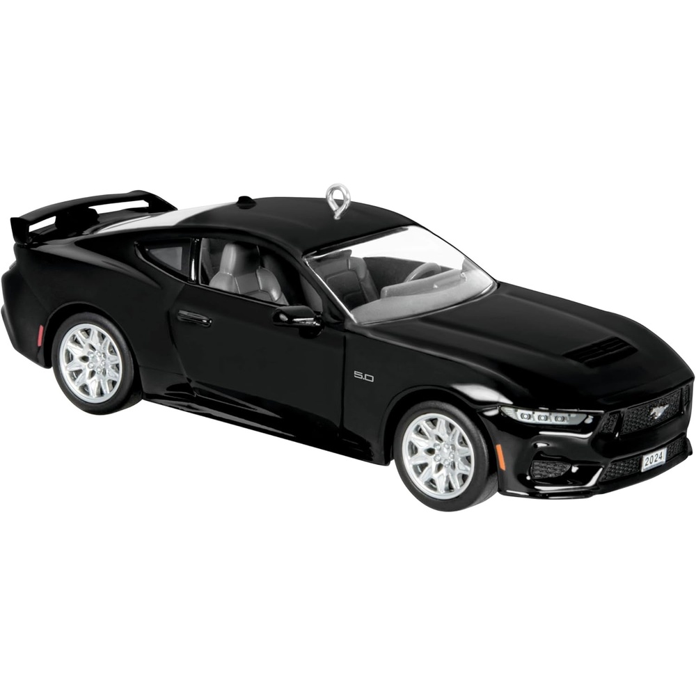 image:imageHallmark Keepsake Christmas Ornament 2025 Ford Mustang GTD Metal Gifts for Car Collectors2024 Ford Mustang GT