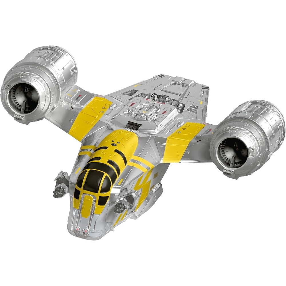 image:imageHallmark Keepsake Christmas Ornament 2026 Star Wars The Mandalorian and Grogu The Razor Crest Gifts for Star Wars Fans