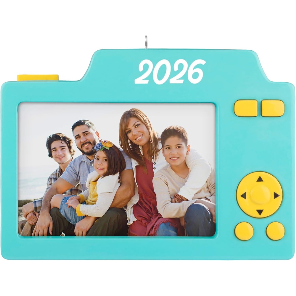 image:imageHallmark Keepsake Christmas Ornament A Moment to Remember 2025 Photo Frame Gifts for Friends and Family2026 Pics Or It Didnt Happen