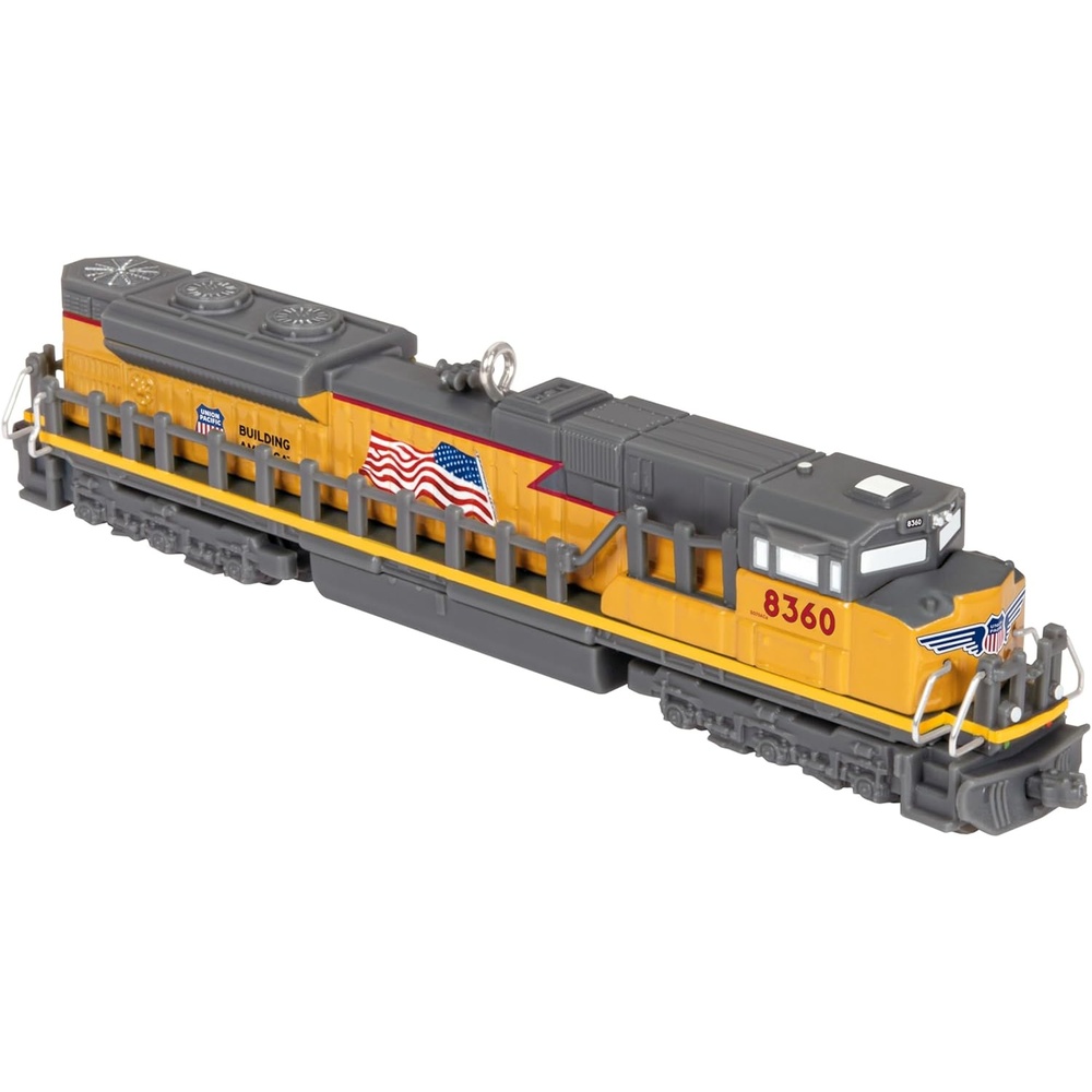 image:imageHallmark Keepsake Christmas Ornament Lionel New York Central Vanderbilt Tender Metal Gifts for Train LoversLionel Union Pacific Legacy