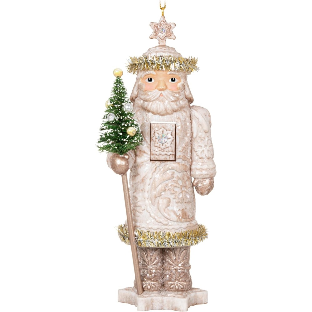 image:imageHallmark Keepsake Christmas Ornament Noble Nutcrackers King of Hearts Gifts for Christmas Lovers2024 Earl of Snowfall