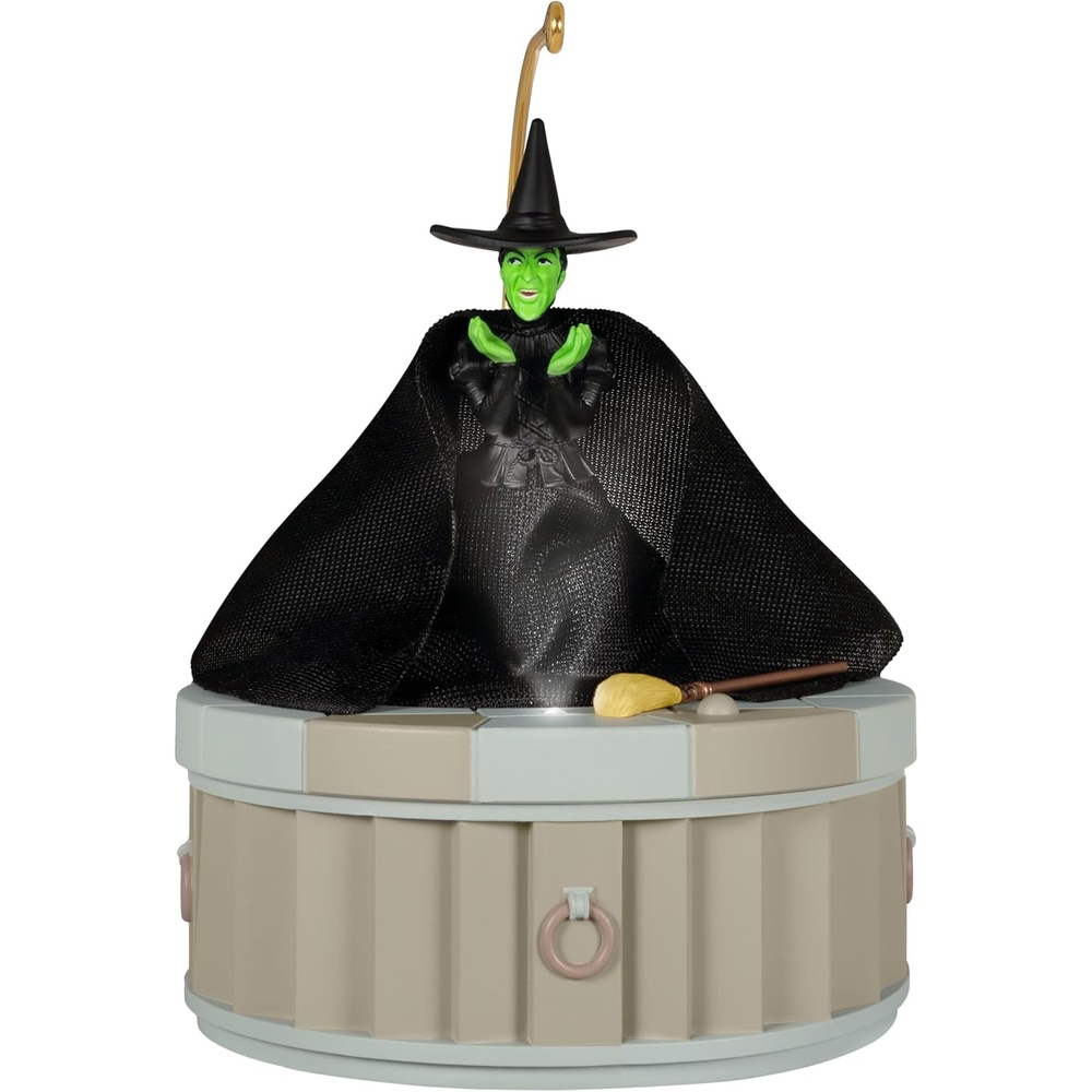 image:imageHallmark Keepsake Christmas Ornament The Wizard of Oz Im Melting Im Melting with Light Sound and Motion Movie GiftsIm Melting Im Melting