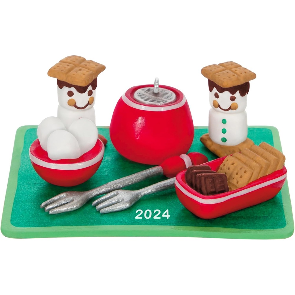 image:imageHallmark Keepsake Christmas Ornament2024 Seasons Treatings