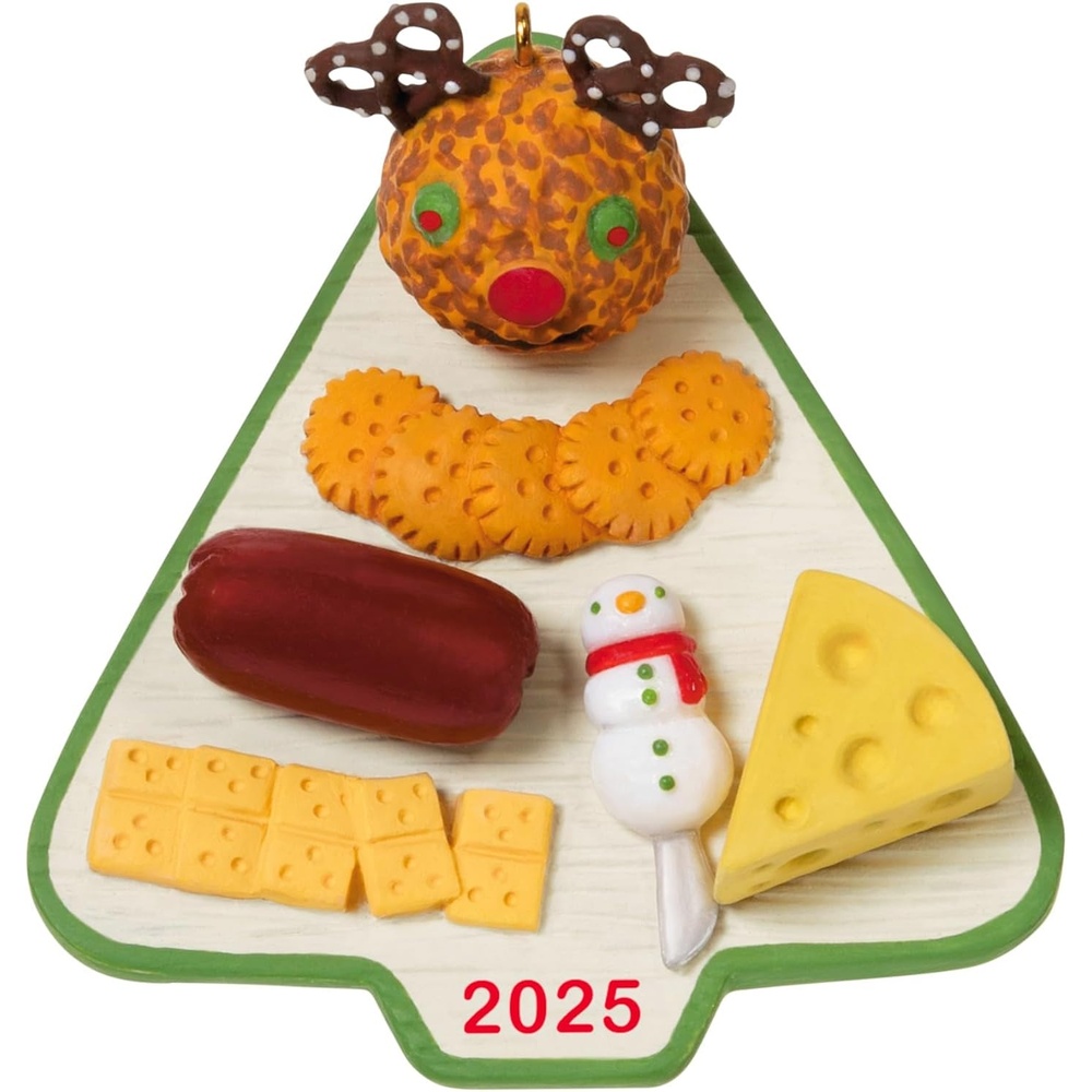 image:imageHallmark Keepsake Christmas Ornament2025 Seasons Treatings