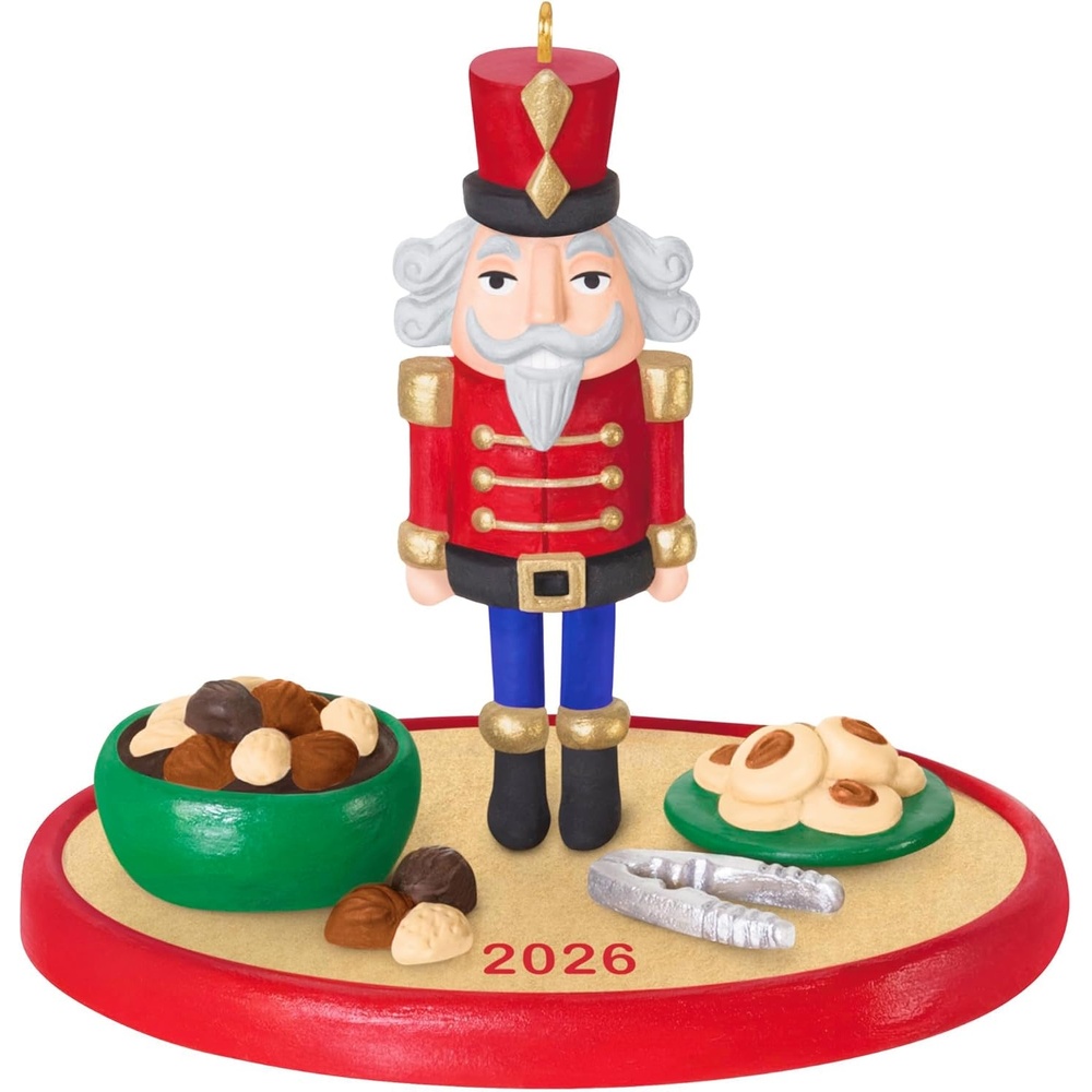 image:imageHallmark Keepsake Christmas Ornament2026 Seasons Treatings