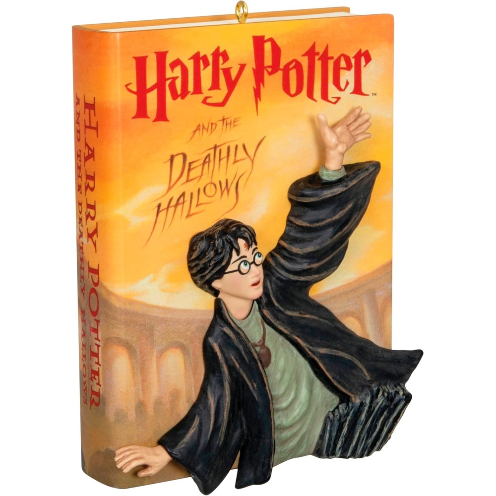 image:imageHallmark Keepsake Harry Potter Christmas String Lights 7 Harry Potter 10LightHarry Potter and the Deathly Hallows