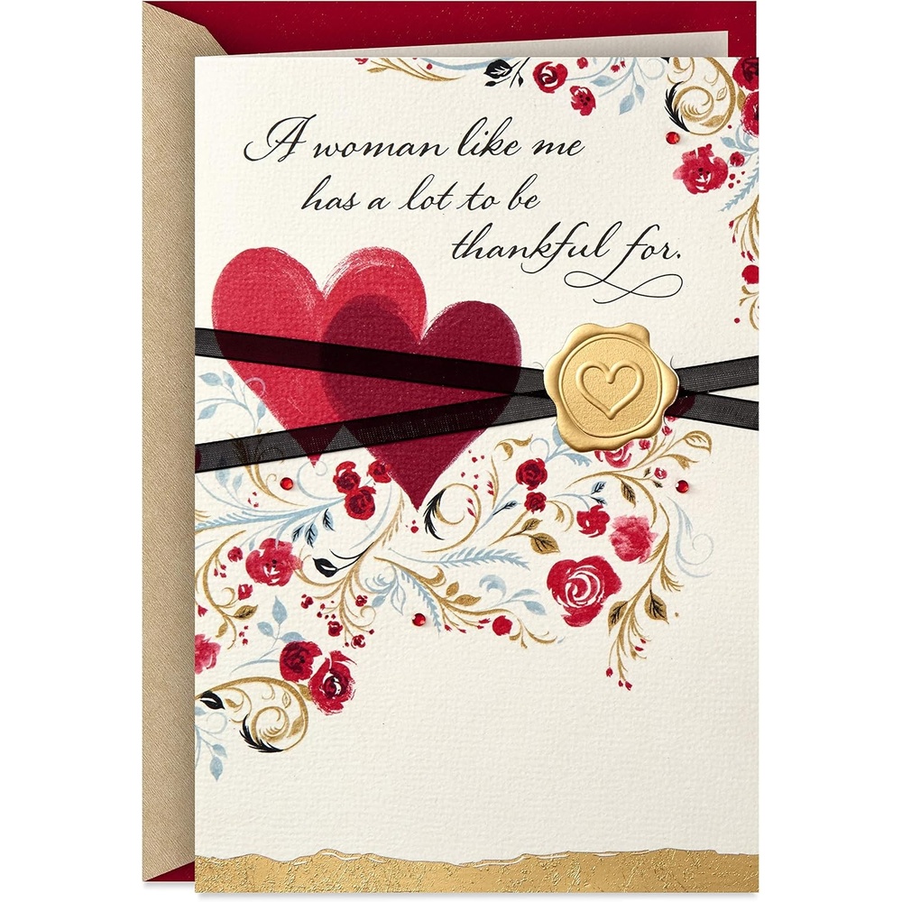 image:imageHallmark LGBT Valentines Day Card for Wife or Girlfriend Beautiful YouBeautiful You
