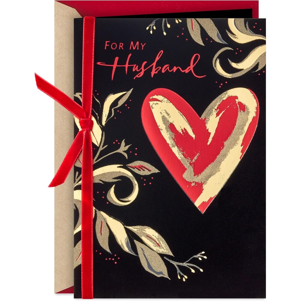 image:imageHallmark LGBTQ Valentines Day Card for Boyfriend or Husband Good FitAll the Days