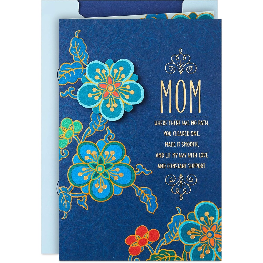 image:imageHallmark Mahogany Mothers Day Card for Mom Deep Thanks and Appreciationafrican