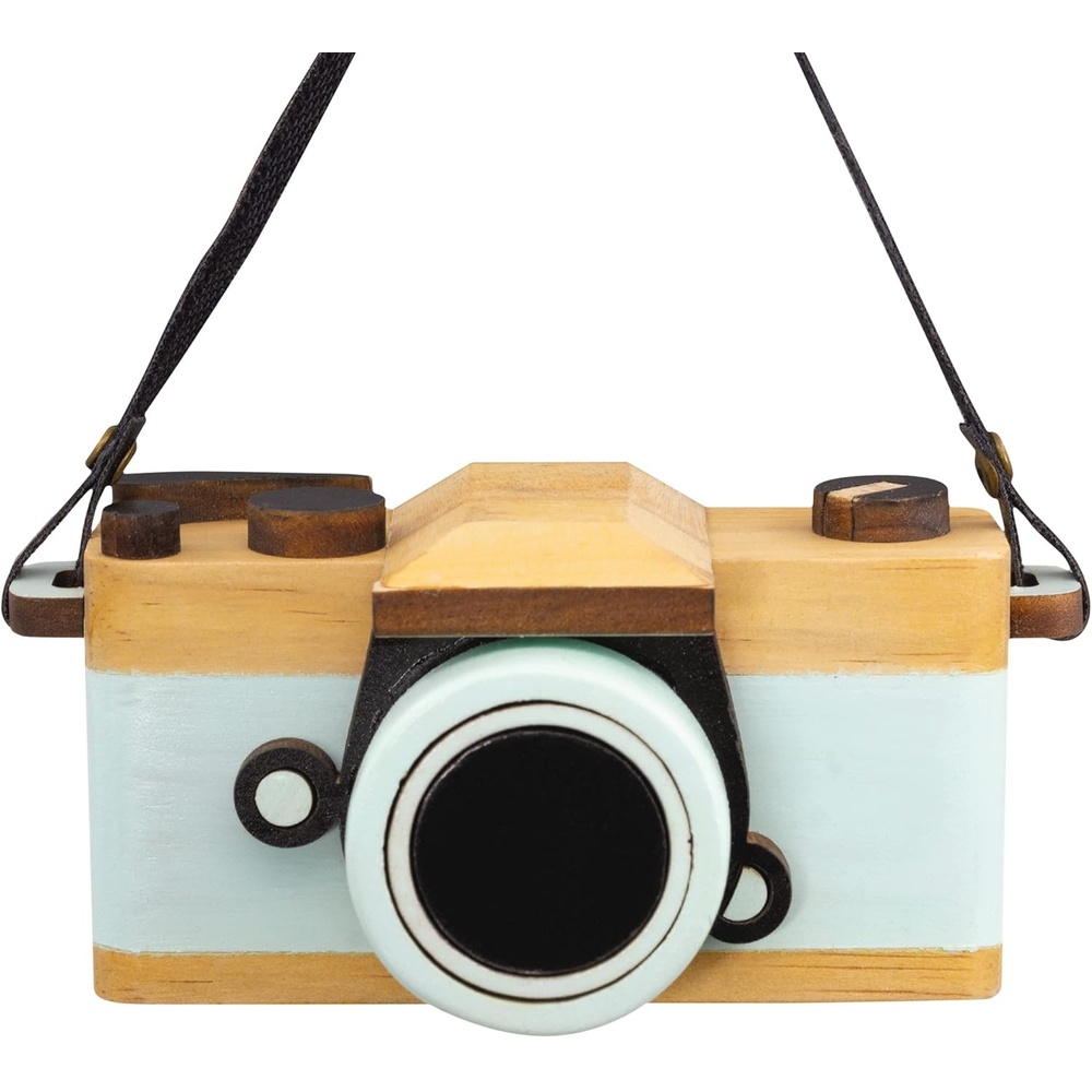 image:imageHallmark Make Today Awesome Letter Board Christmas OrnamentRetro Camera