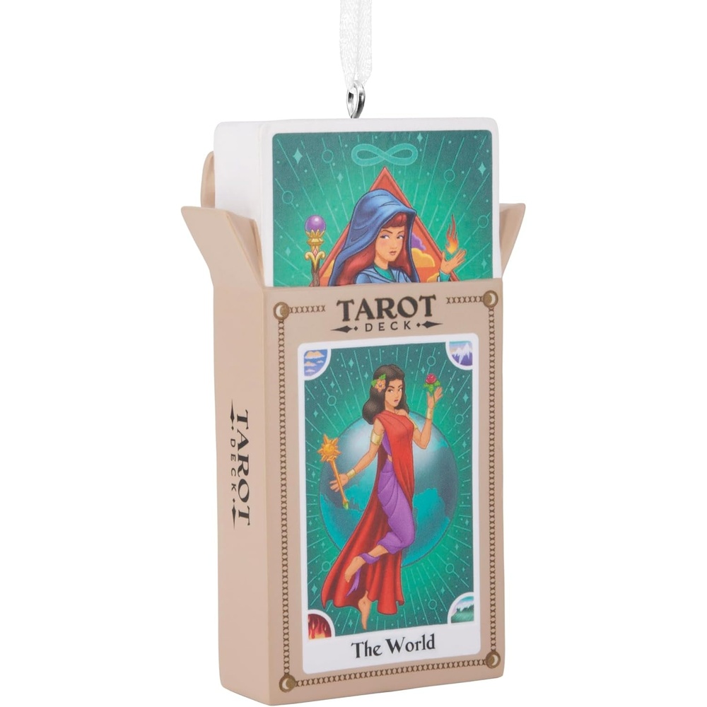 image:imageHallmark Make Today Awesome Letter Board Christmas OrnamentTarot Cards
