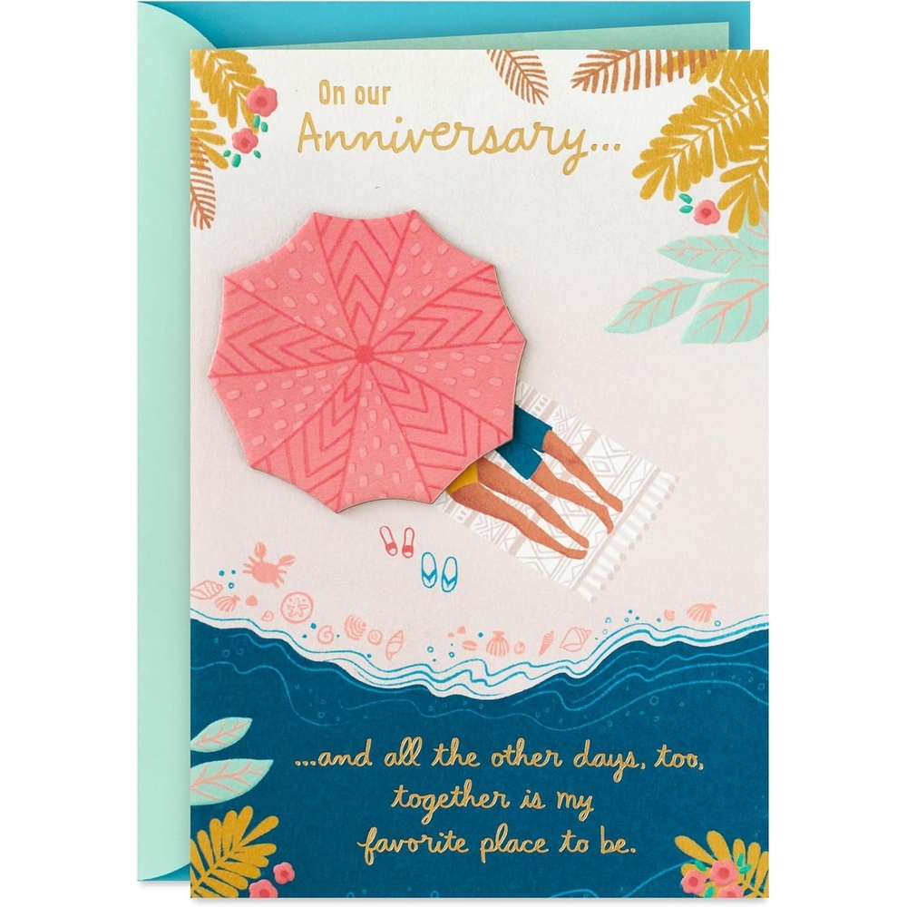 image:imageHallmark Signature Anniversary Card Written in the StarsTogether