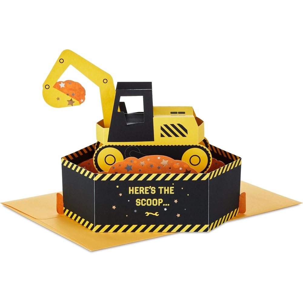 image:imageHallmark Signature Birthday Card Loads of Birthday FunYellow