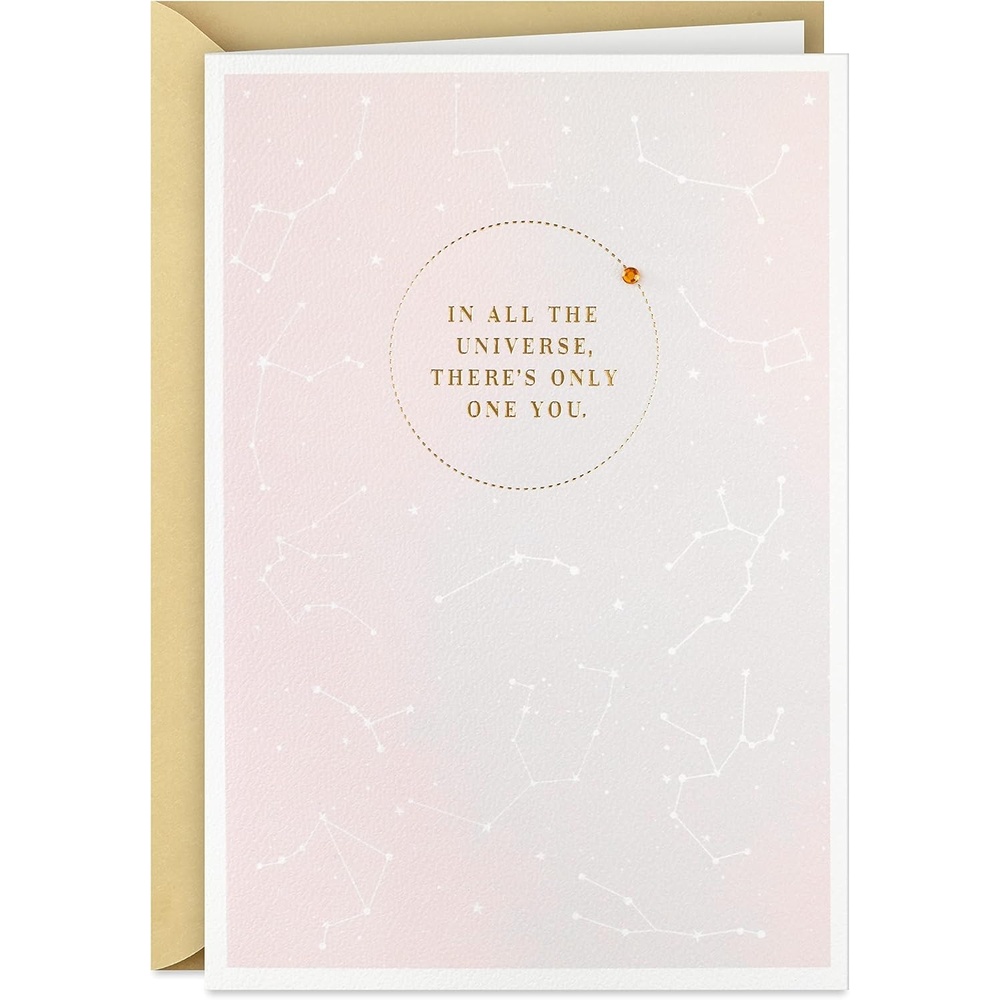 image:imageHallmark Signature Birthday Card for Her Sassy and Classy FlagOnly One You