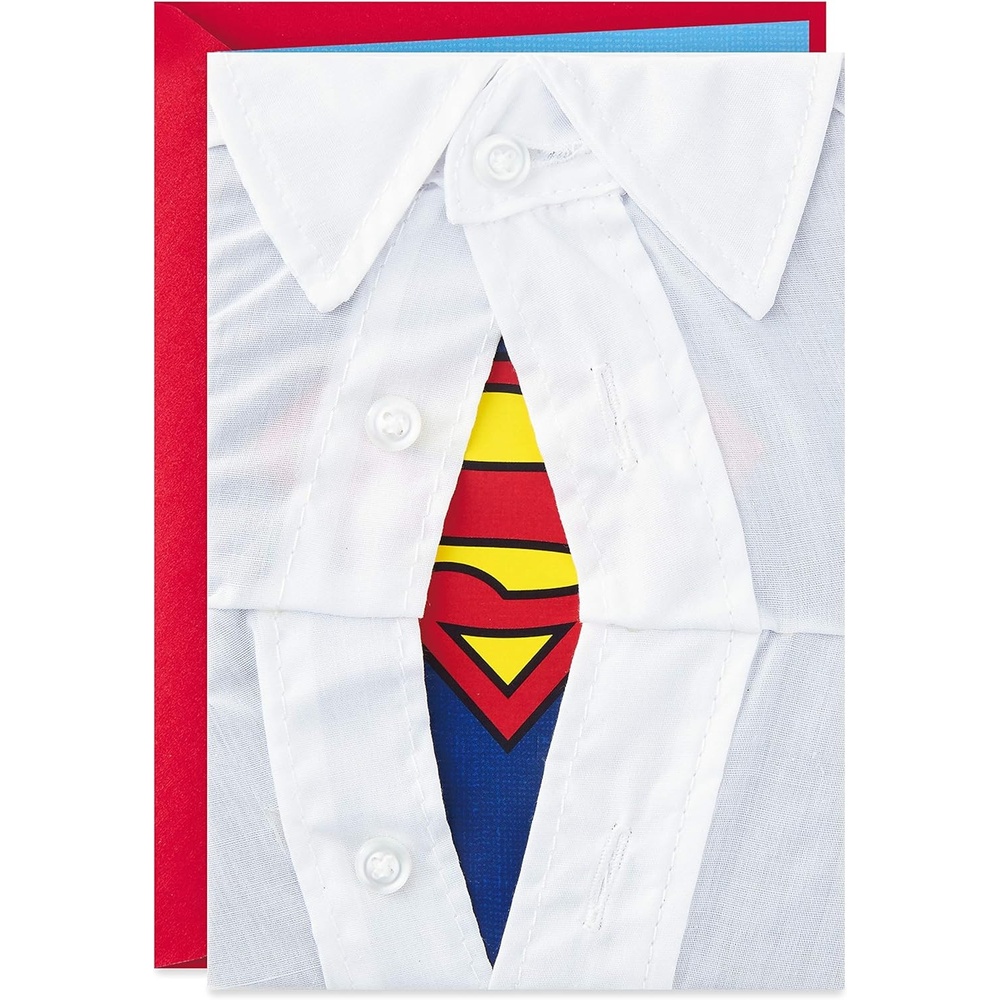 image:imageHallmark Signature Birthday Card for Him Superman SilhouetteSuperman Silhouette