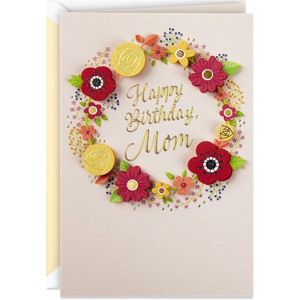image:imageHallmark Signature Birthday Card for Mom Grateful for YouGrateful for You