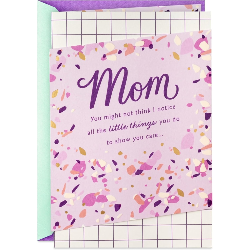 image:imageHallmark Signature Birthday Card for Mom Grateful for YouLittle Things