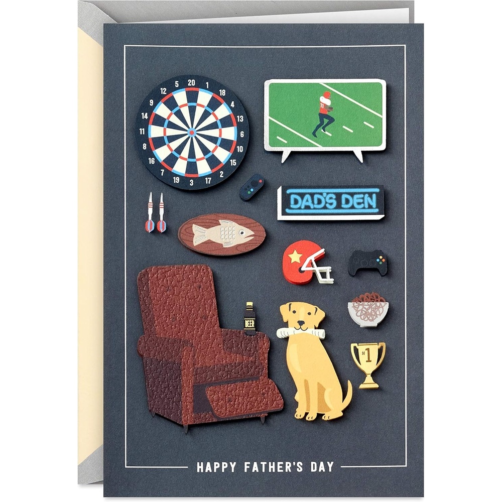 image:imageHallmark Signature Graduation Card Yay BalloonsGrey