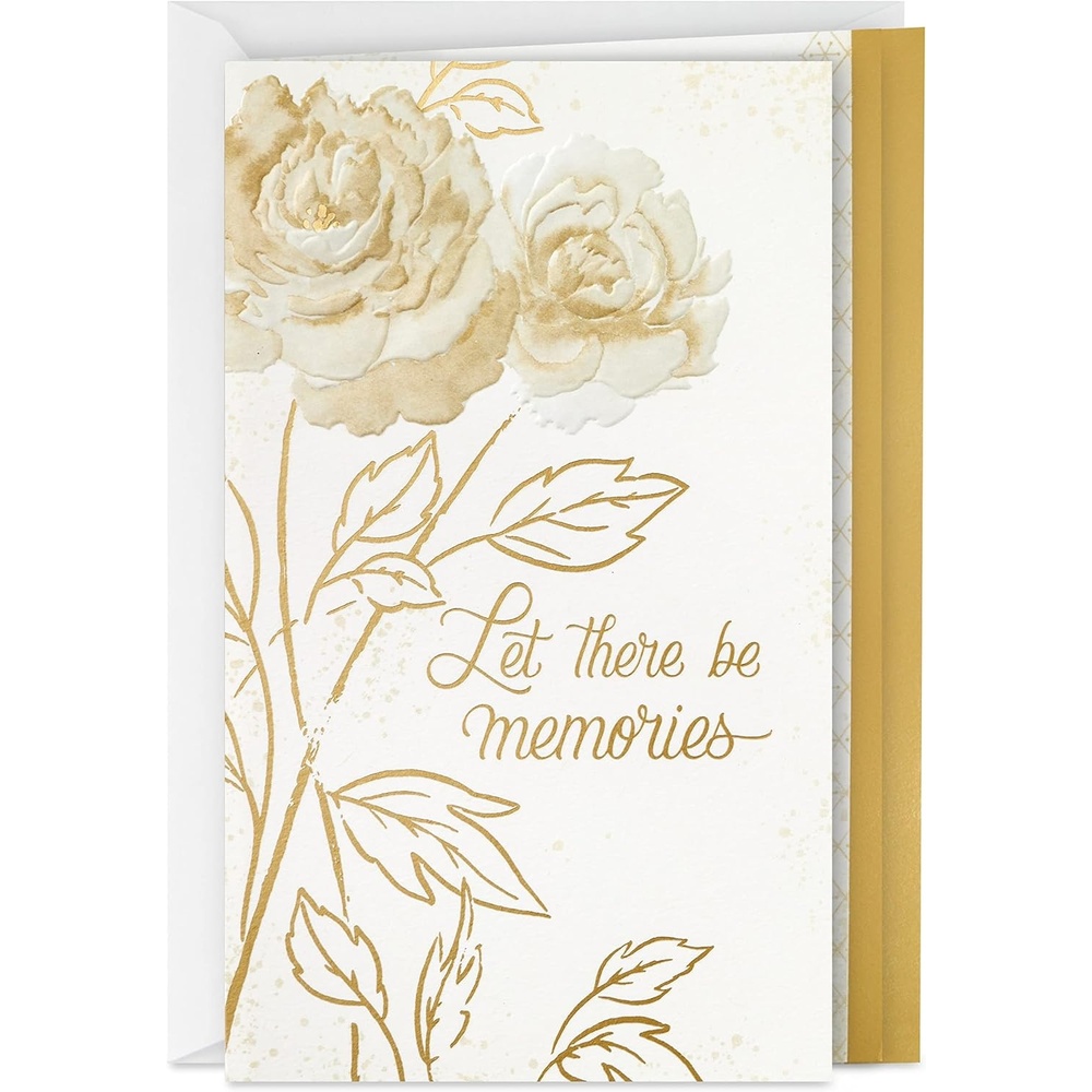 image:imageHallmark Signature Sympathy Card ButterfliesModern Floral