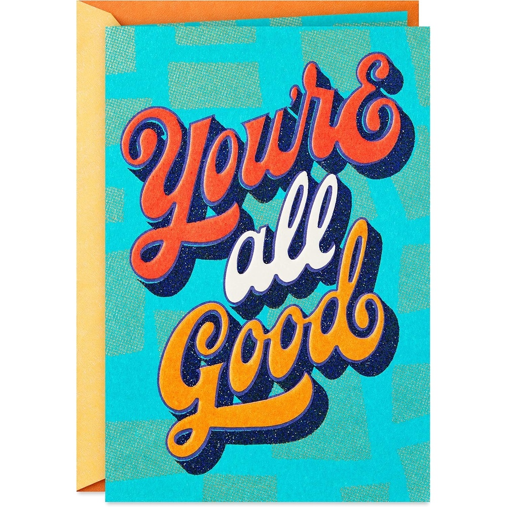 image:imageHallmark Star Wars Funny Birthday Card with Sound Long Long Long Time AgoYoure All Good