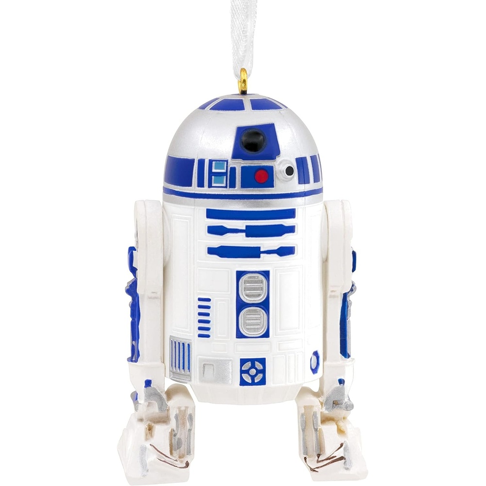 image:imageHallmark Star Wars R2D2 Christmas OrnamentR2d2