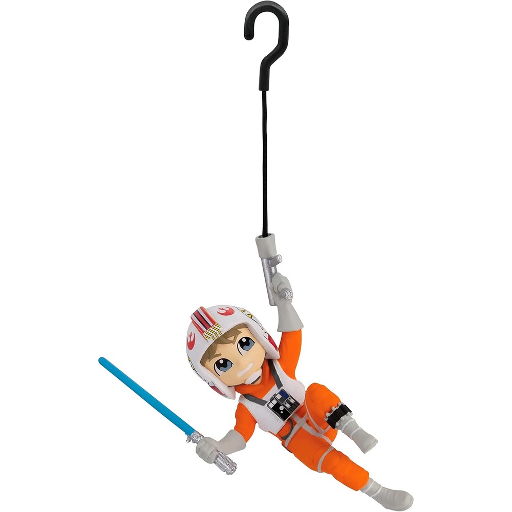 image:imageHallmark Star Wars Swinging Luke Skywalker Christmas OrnamentLuke Skywalker