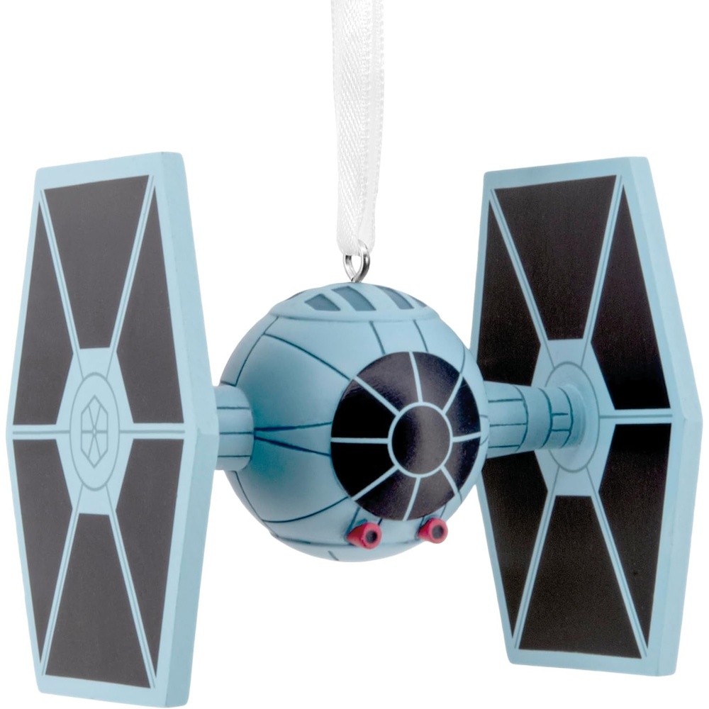 image:imageHallmark Star Wars TIE Fighter Christmas Ornament Gifts for Star Wars Fans