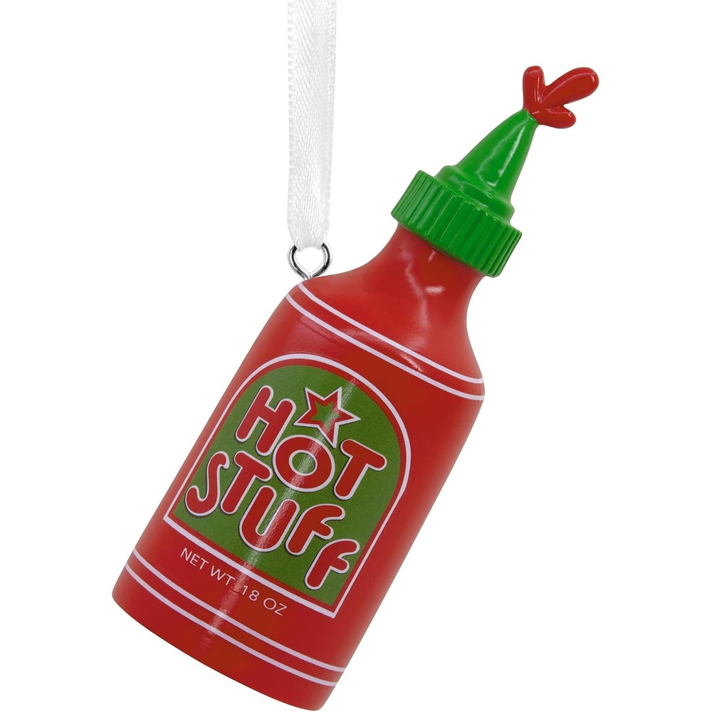 image:imageHallmark Stick of Butter Christmas OrnamentHot Sauce