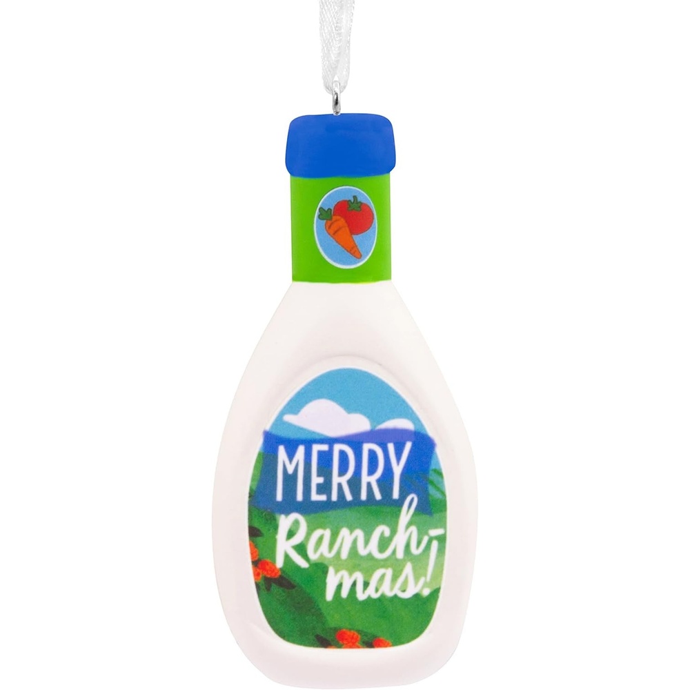 image:imageHallmark Stick of Butter Christmas OrnamentRanch Dressing