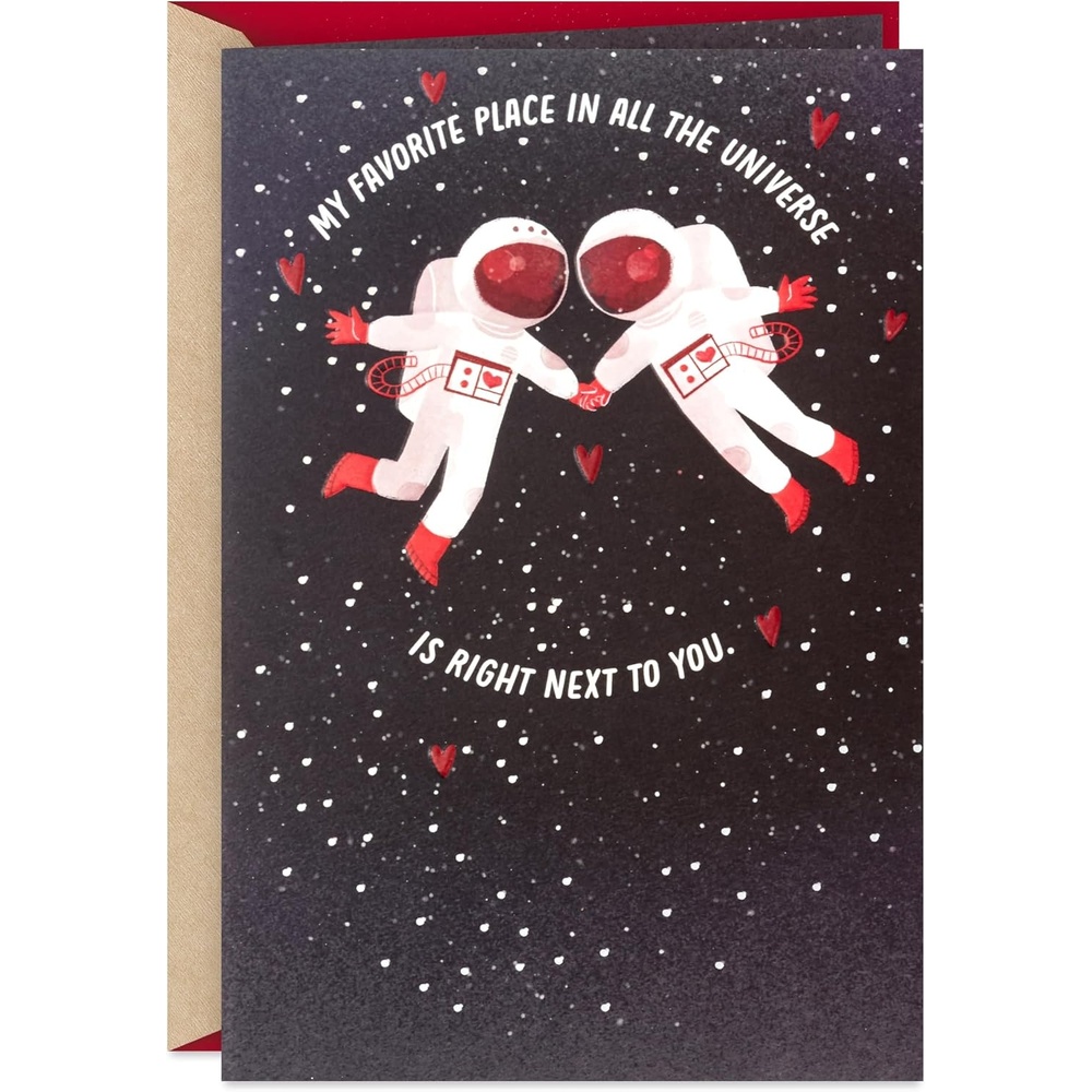 image:imageHallmark Valentines Day Card So Happy Youre In My LifeContemporary