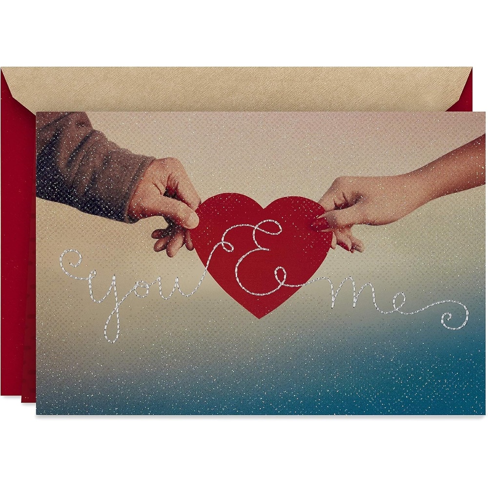 image:imageHallmark Valentines Day Card for Husband Wife Boyfriend Girlfriend Youre a Blessing Anniversary Card Love Card