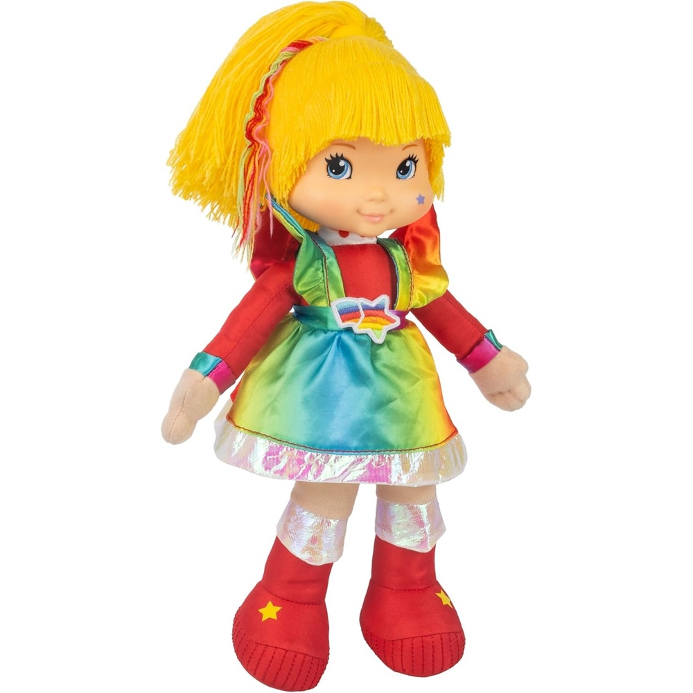 image:imageRainbow Brite 12inch Stormy DollRainbow Brite Dress up Edition