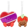Strawberry and Chocolate