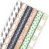Silver  Pink  Navy  Mint  Gold