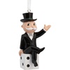 Mr. Monopoly with Dice