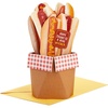 Hot Dog Bouquet