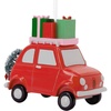 Red Car