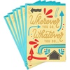 Amazing  6 Cards with Envelopes