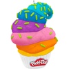 Play-Doh Cupcake Creations