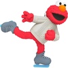 Skating with Elmo