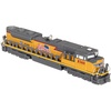Lionel Union Pacific Legacy
