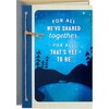 Romantic Anniversary Card or Birthday Card