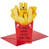 I Only Have Fries for You