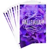 Hallelujah  8 Religious Cards with Envelopes