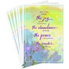 Wonder of His Love  6 Cards with Envelopes