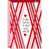 Real Love  Mahogany Card