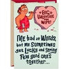 Wife  Caveman Humor