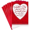 Red Hearts  Elegant Lettering