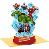 Pop Up  Iron Man  Hulk  Captain America